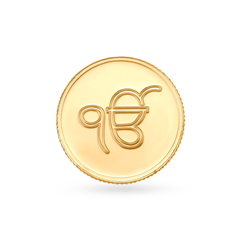 Tanishq 10 gm sales gold coin price