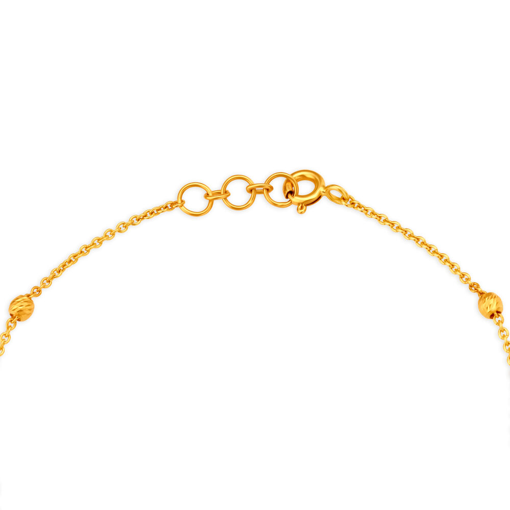 Charm clearance bracelet tanishq