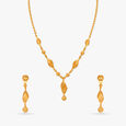 Stunning Beaded Necklace Set,,hi-res image number null