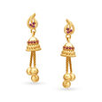 Chic Opulent Drop Earrings,,hi-res image number null