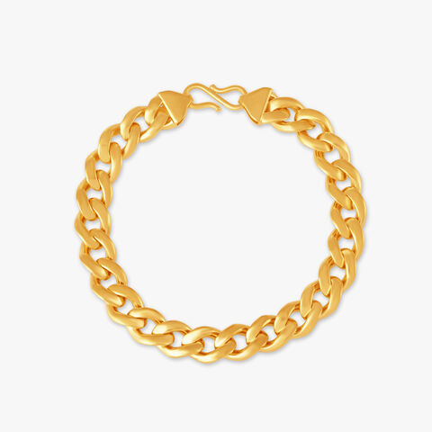 Contemporary Charm Bracelet For Men