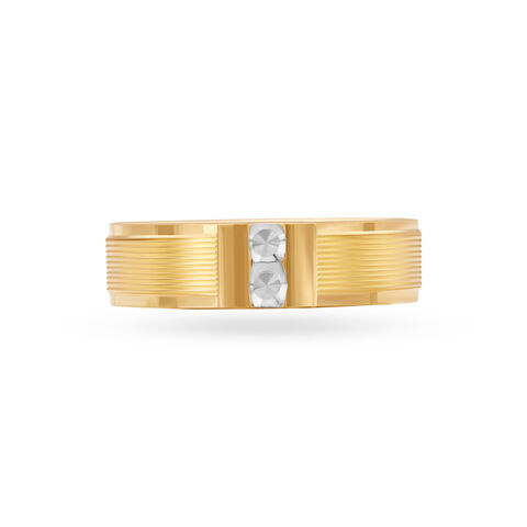 Luxurious 22 Karat Yellow Gold Finger Ring
