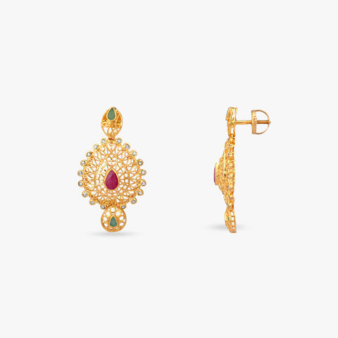 Filigree Lattice Drops