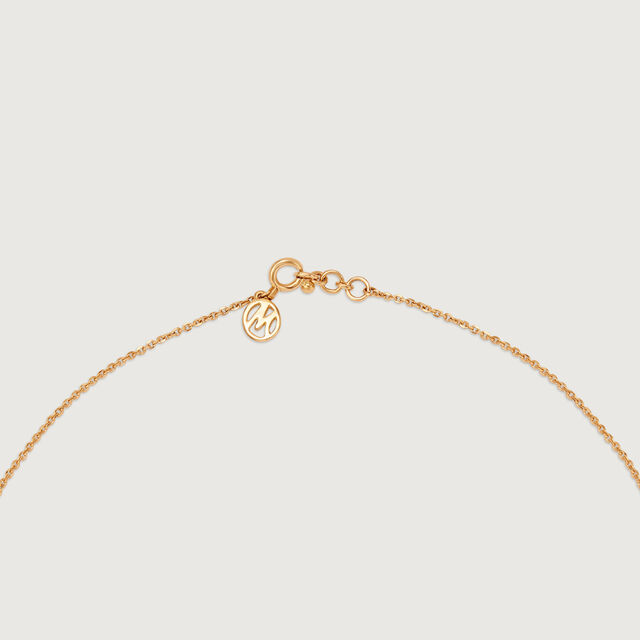 Vivacious Luminescence 14Kt Diamond Necklace,,hi-res image number null