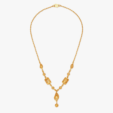Subtle Minimalism Necklace Set