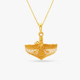 Lovely Faravahar Pendant,,hi-res image number null