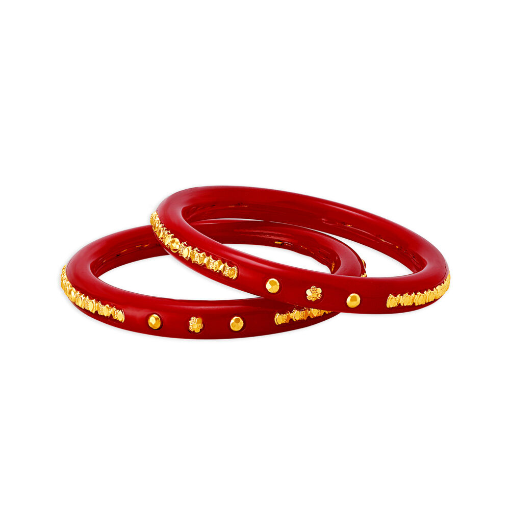 Pola sales bangles tanishq