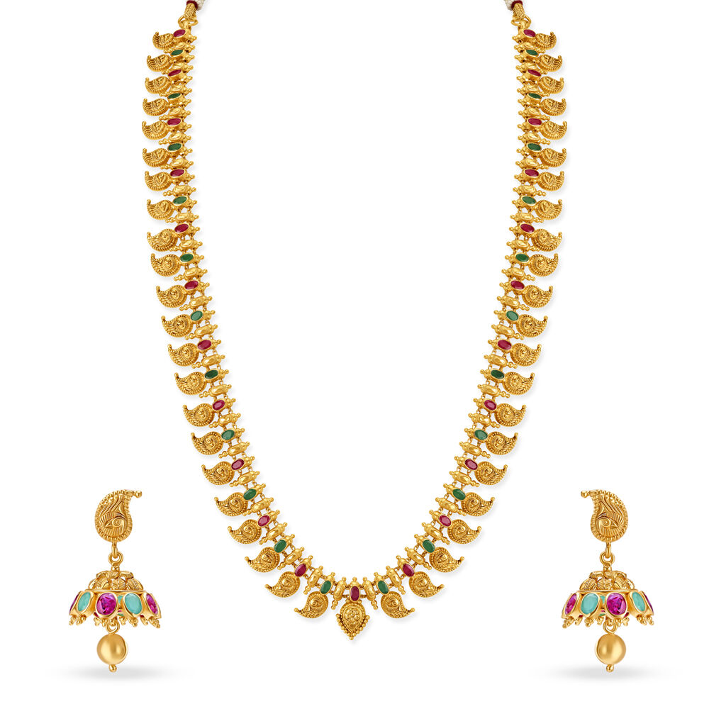 Ruby sales haram set