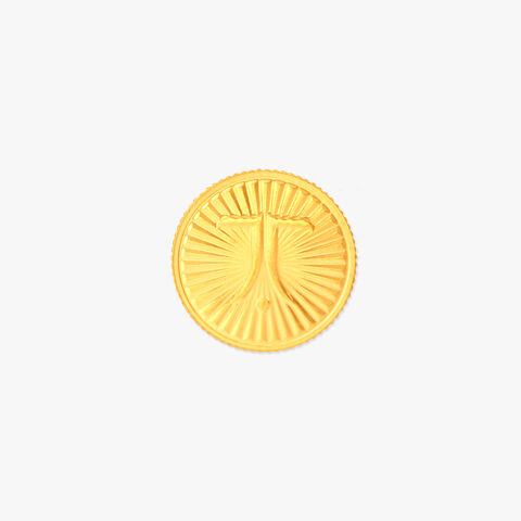 20 gram 24 Karat Gold Coin