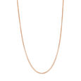 18KT Rose Gold Timeless Piece Of Modern Dual Layer Chain,,hi-res image number null