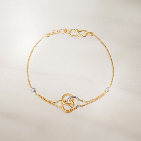 Aura Of Timeless Grace Bracelet
