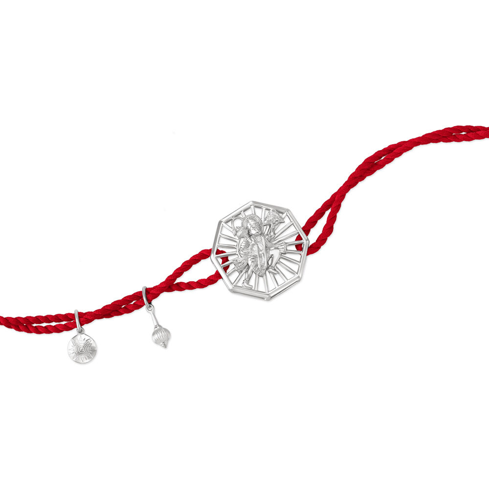 Tanishq silver rakhi online sale