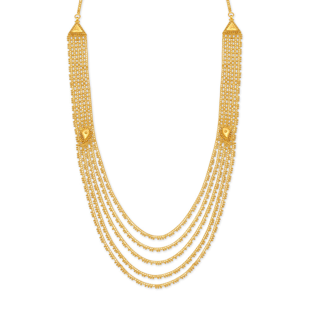 Tanishq gold discount rani haar