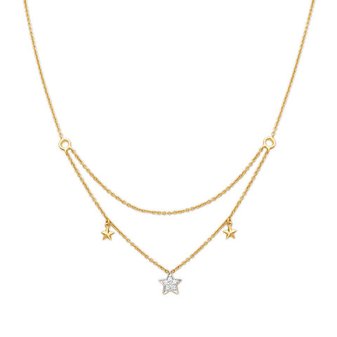 Showstopping Starry Necklace for Kids