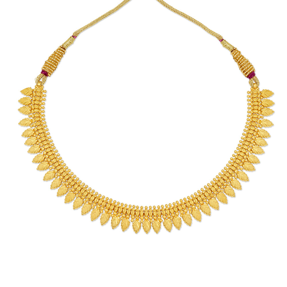 Necklaces Tanishq Online Store