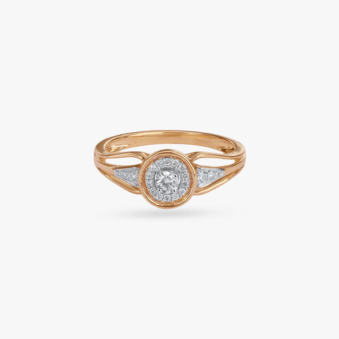 Eclipse Shine Diamond Ring