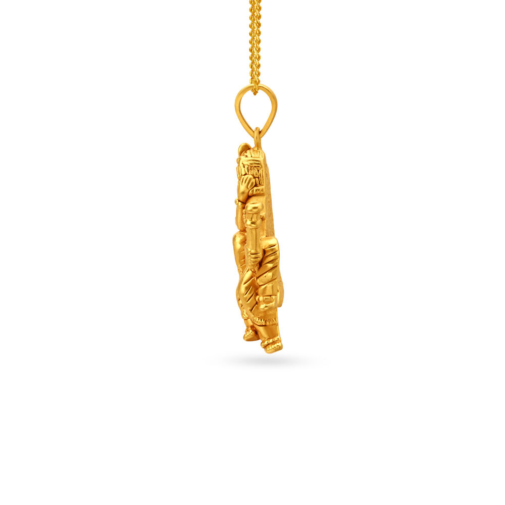 Tanishq radha cheap krishna pendant