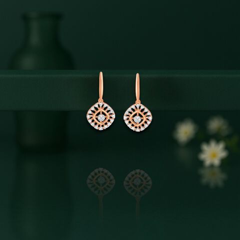 Mother's Trove Drop Earrings