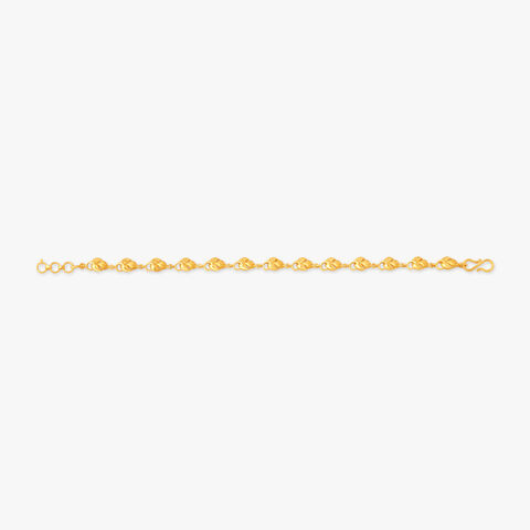 Joyful Paisley Bracelet