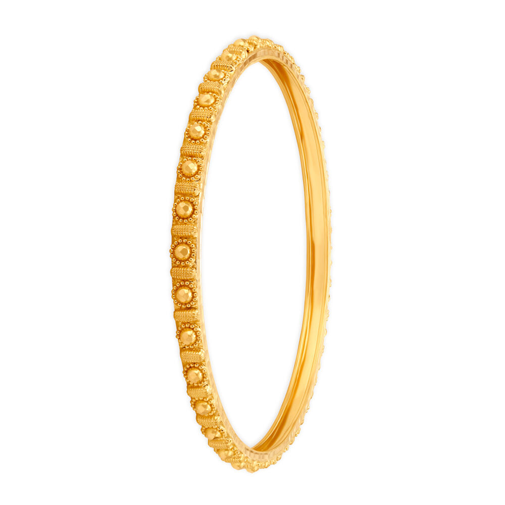 Amaara 22 Karat Gold Bangles