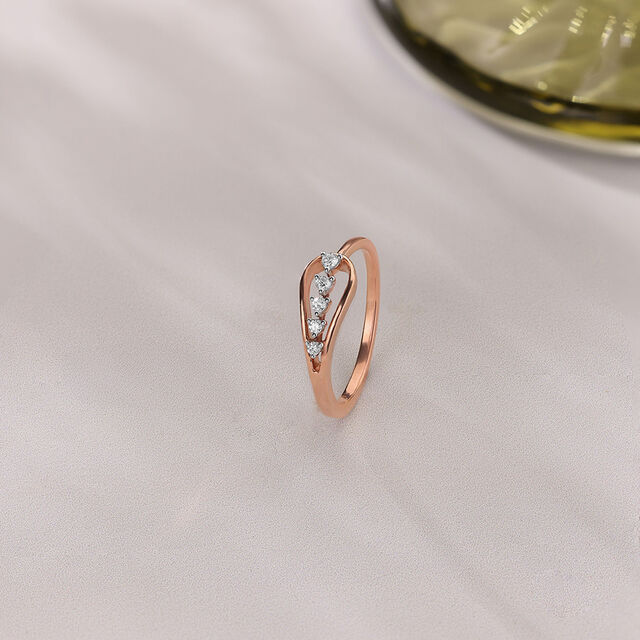 Sparkle Squad Diamond Ring