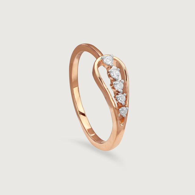 Sparkle Squad Diamond Ring