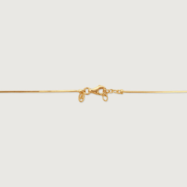 Sleek Flex Gold Chain 6