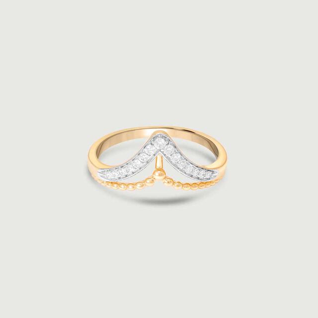 Gleam Play Diamond Ring 3