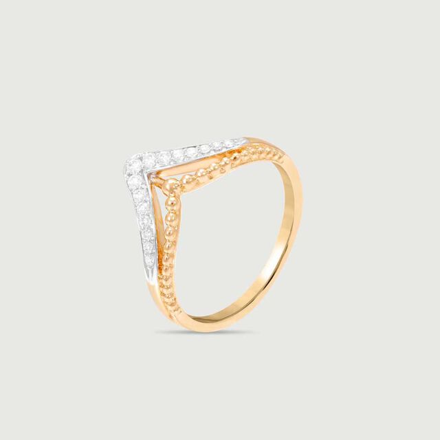 Gleam Play Diamond Ring 4