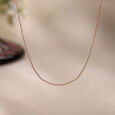 Classic Grace Gold Chain 