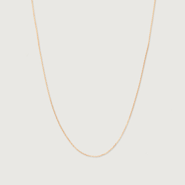 Classic Grace Gold Chain 4