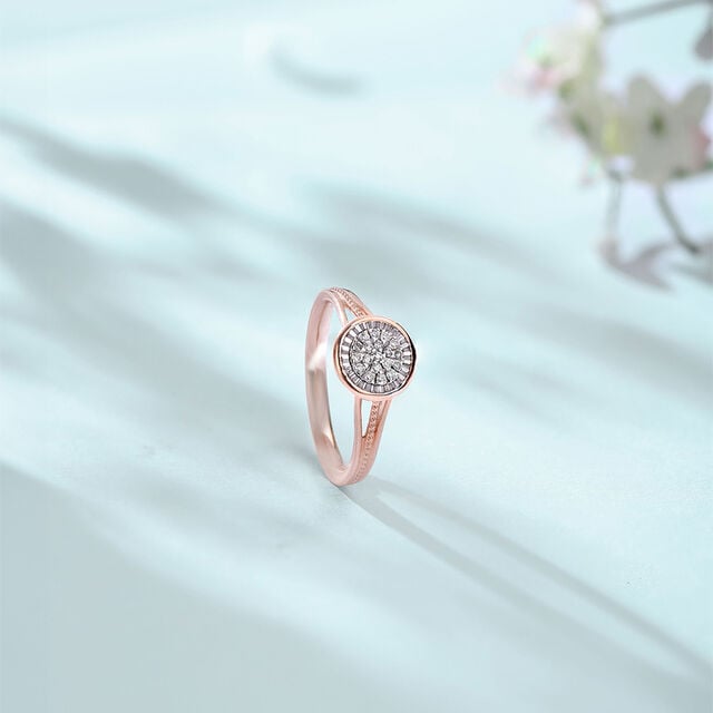 Glow Getter Diamond Ring 