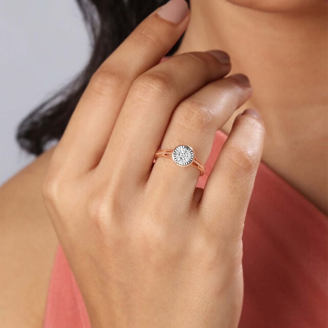 Glow Getter Diamond Ring 2