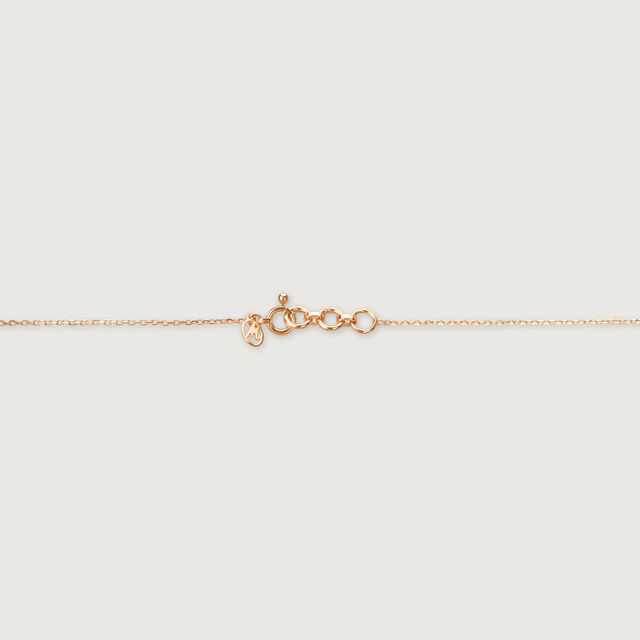 Infinite Heartbeat Diamond Necklace 4