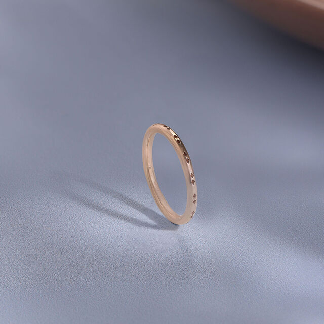 Starstruck Stack Gold Ring 