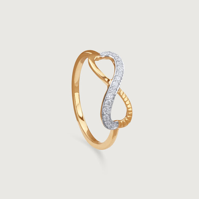 Endless Whimsy Diamond Ring 5