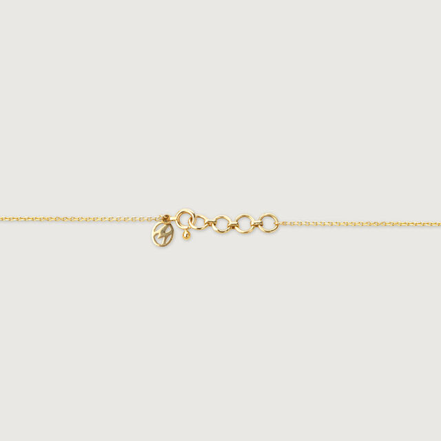Tangled Grace Diamond Necklace 5