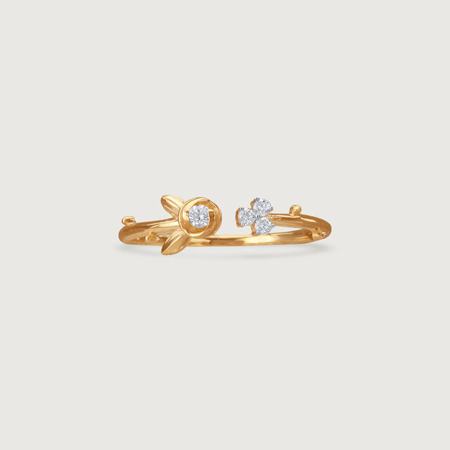 Glimmer Snug Diamond Ring 3