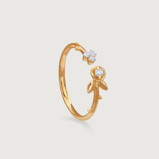 Glimmer Snug Diamond Ring 4