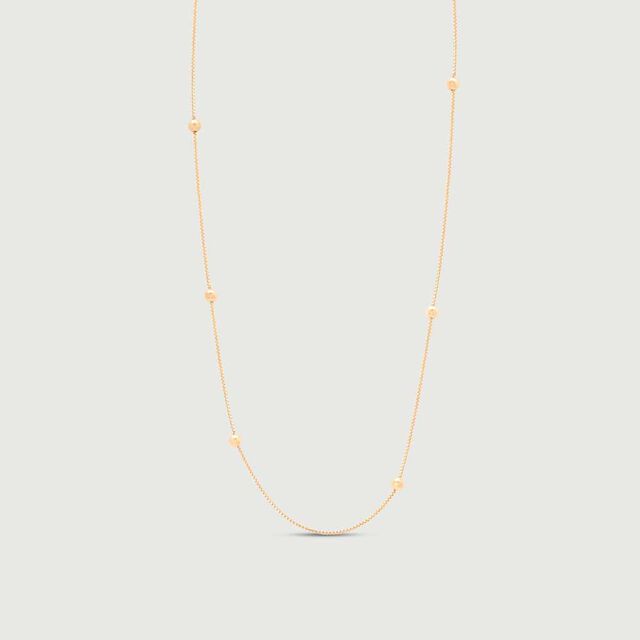 Gleam Pop Gold Chain 4