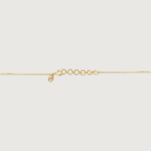 Radiant Droplets Diamond Necklace 6