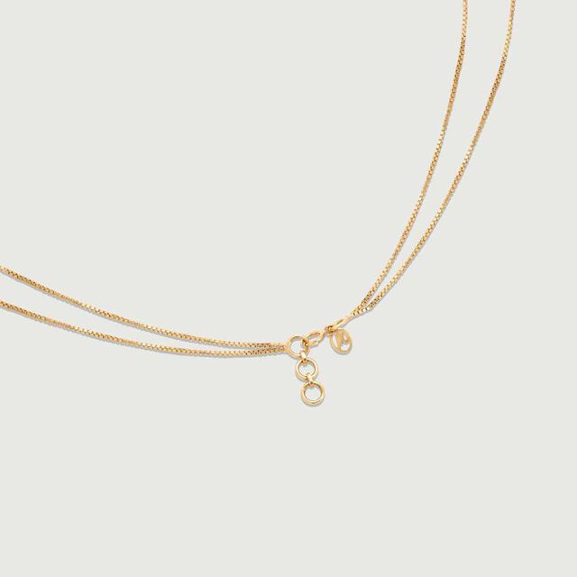 Dreamy Bloom Diamond Necklace 5