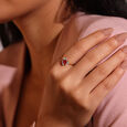 18 Karat Finger Ring 2