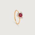 18 Karat Finger Ring 3