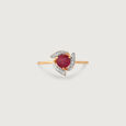 18 Karat Finger Ring 4