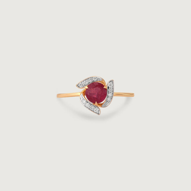 18 Karat Finger Ring 4