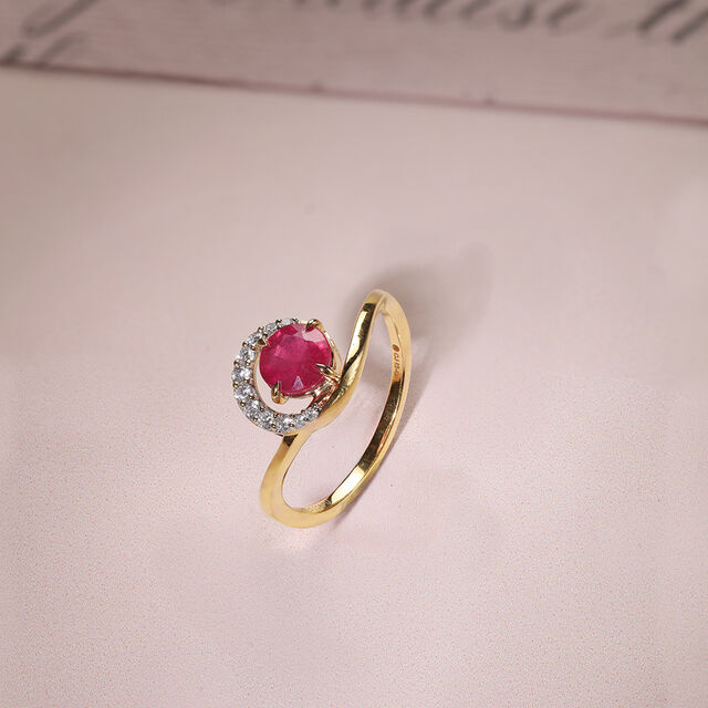3024FPX MIA VALENTINES COLLECTION FINGER RING 