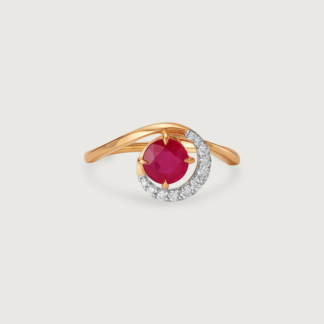 3024FPX MIA VALENTINES COLLECTION FINGER RING 4