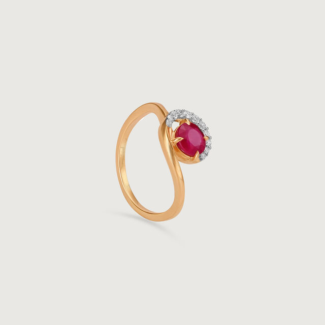 3024FPX MIA VALENTINES COLLECTION FINGER RING 5