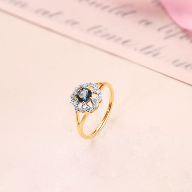 3024FQC MIA VALENTINES COLLECTION FINGER RING 